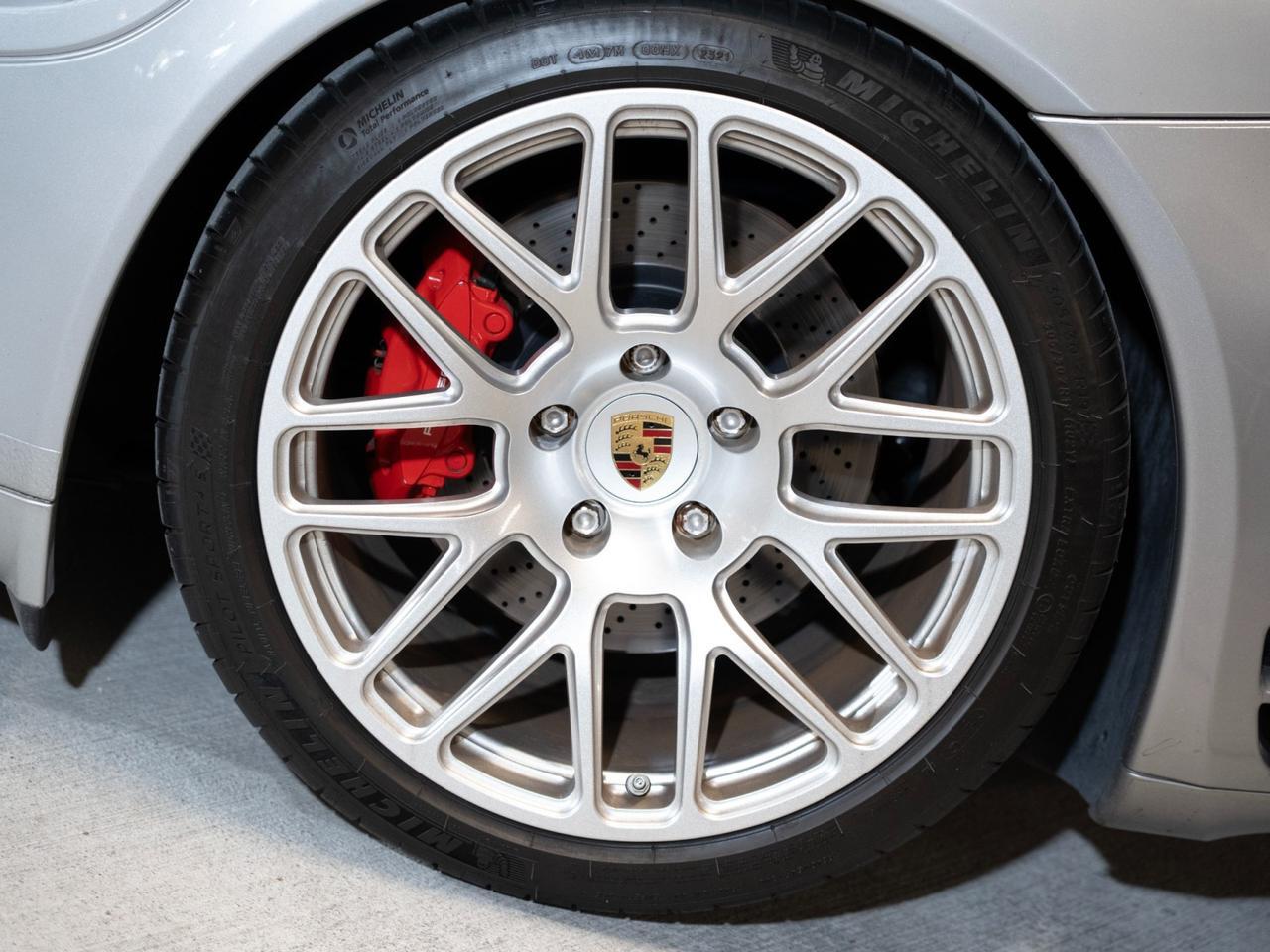 2008 Porsche 911 Turbo Cabriolet Pompano Beach FL