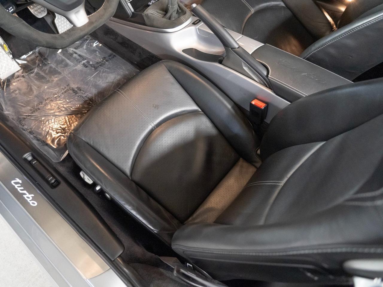 2008 Porsche 911 Turbo Cabriolet Pompano Beach FL