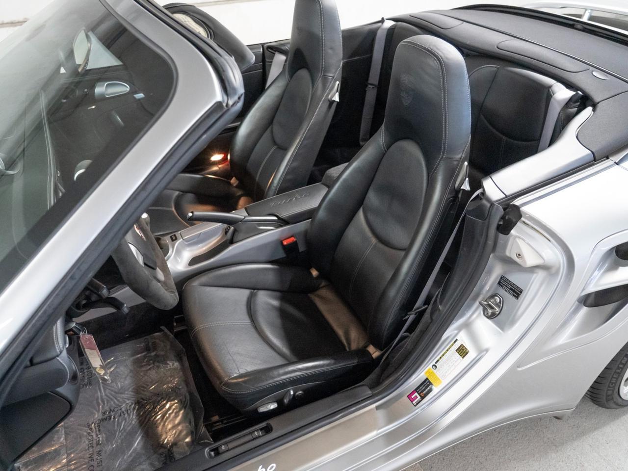2008 Porsche 911 Turbo Cabriolet Pompano Beach FL