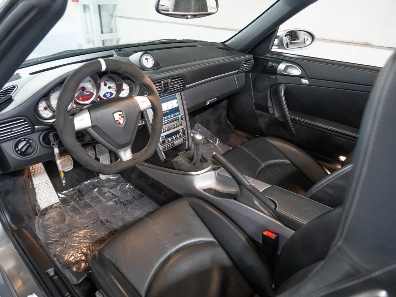 2008 Porsche 911 Turbo Cabriolet Pompano Beach FL