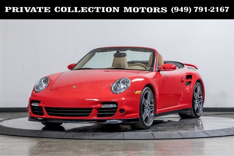 2008 Porsche 911 Turbo Costa Mesa CA 2008 Porsche 911 Turbo Costa Mesa CA