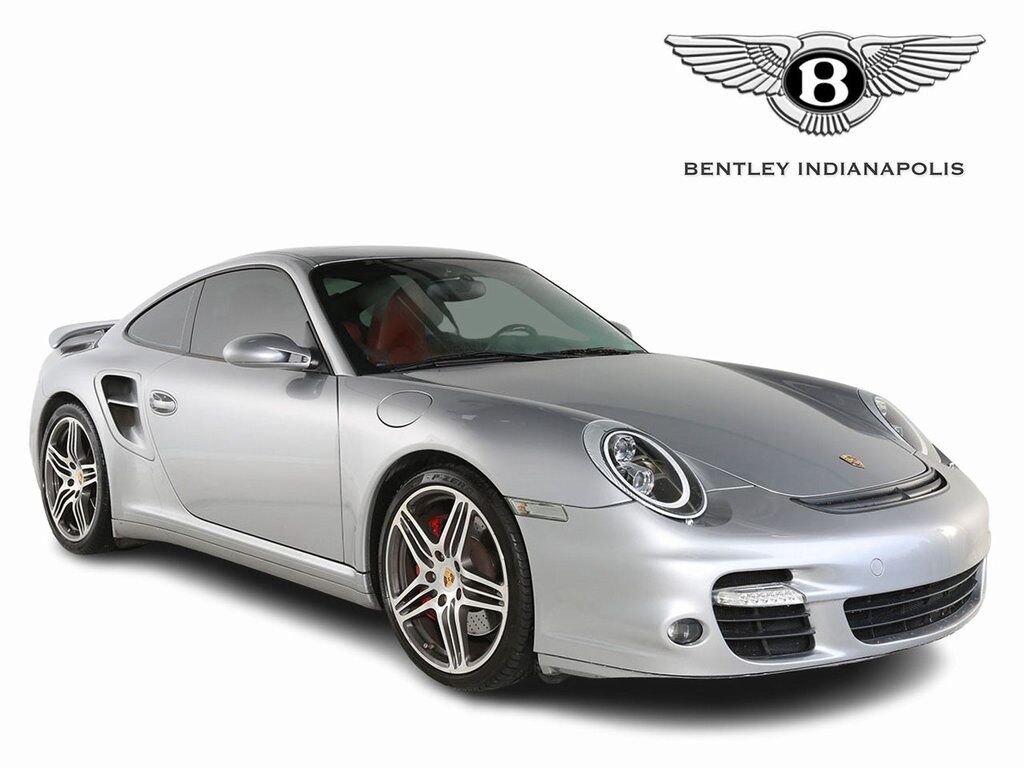2008 Porsche 911 Turbo Indianapolis IN