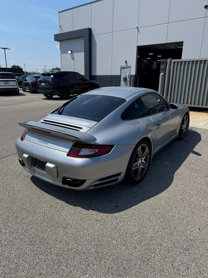 2008 Porsche 911 Turbo Indianapolis IN