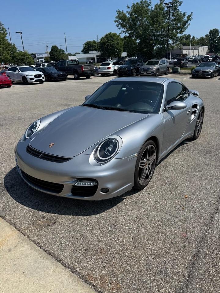 2008 Porsche 911 Turbo Indianapolis IN