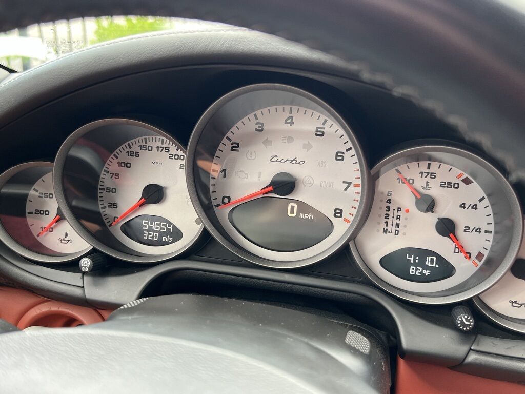 2008 Porsche 911 Turbo Indianapolis IN