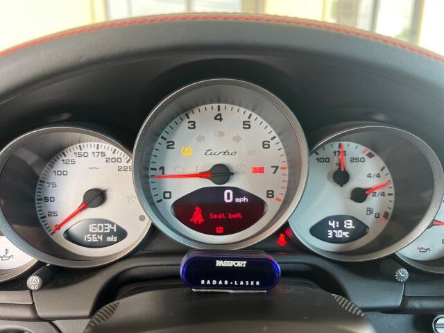 2008 Porsche 911 Turbo Lafayette LA