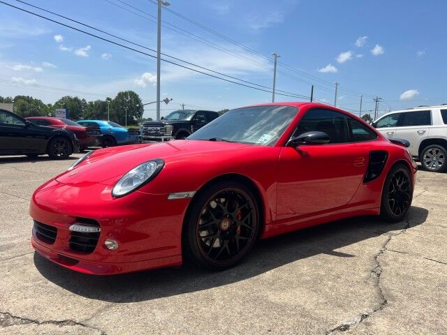 2008 Porsche 911 Turbo Lafayette LA