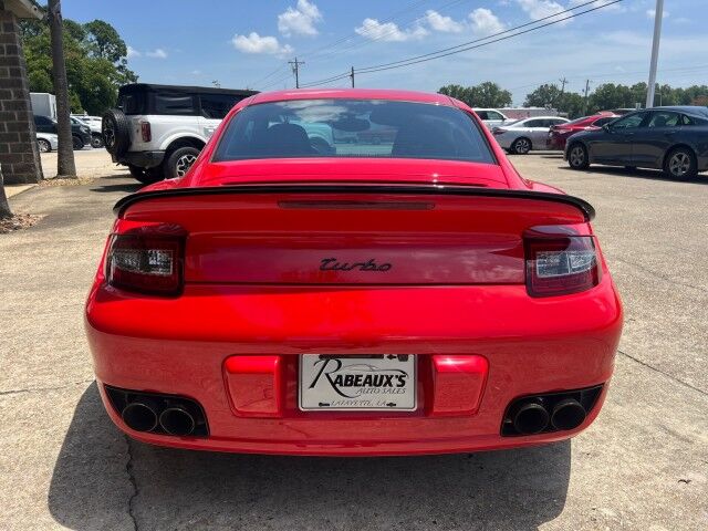 2008 Porsche 911 Turbo Lafayette LA