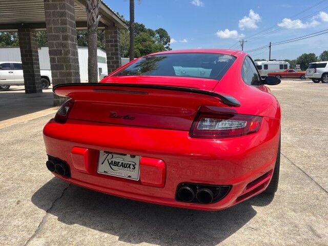 2008 Porsche 911 Turbo Lafayette LA
