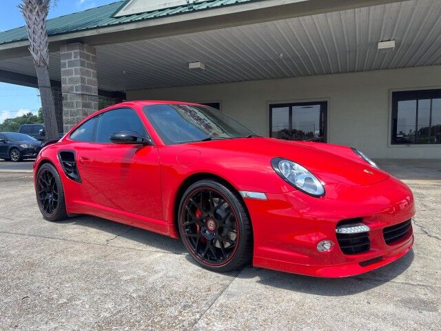 2008 Porsche 911 Turbo Lafayette LA
