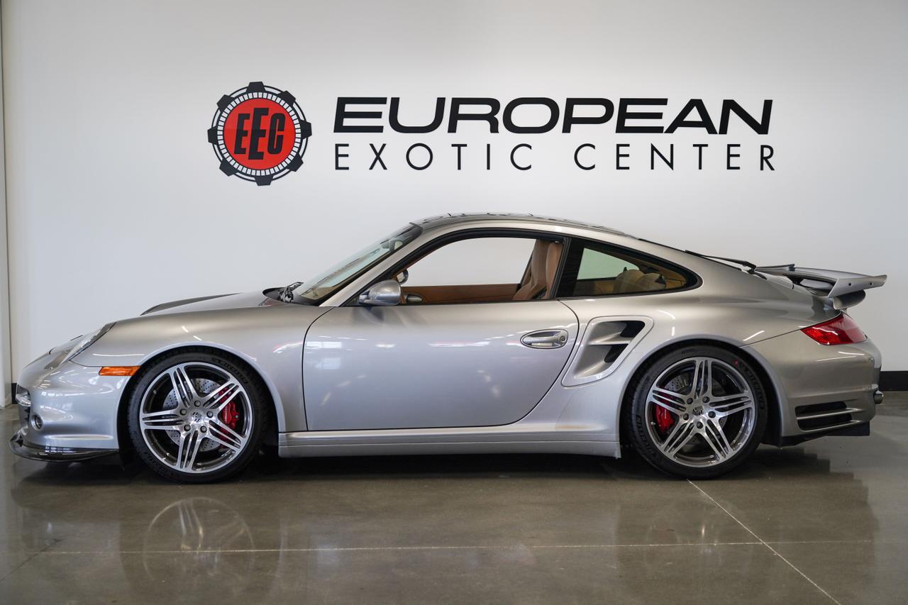 2008 Porsche 911 Turbo San Clemente CA