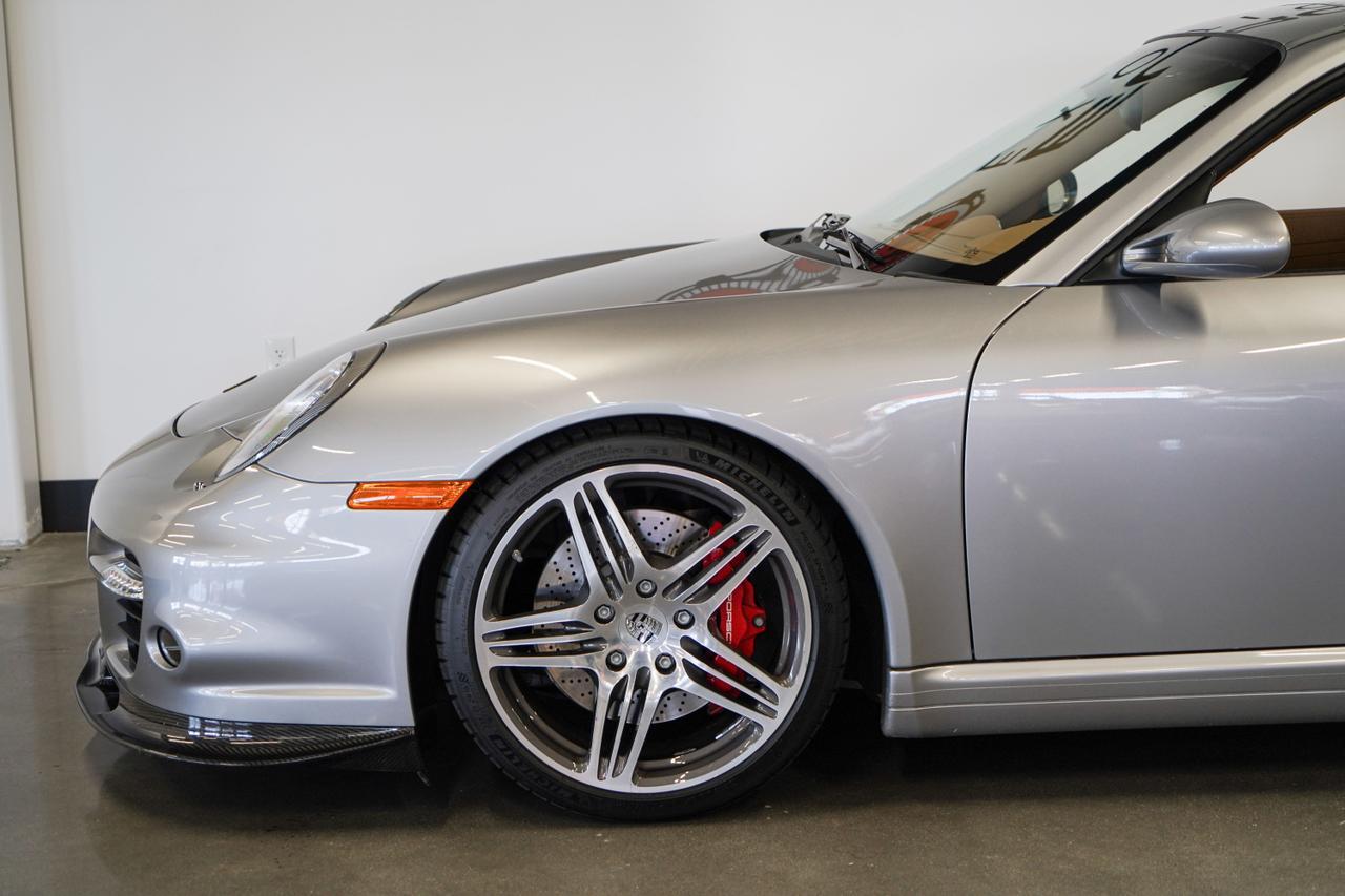 2008 Porsche 911 Turbo San Clemente CA