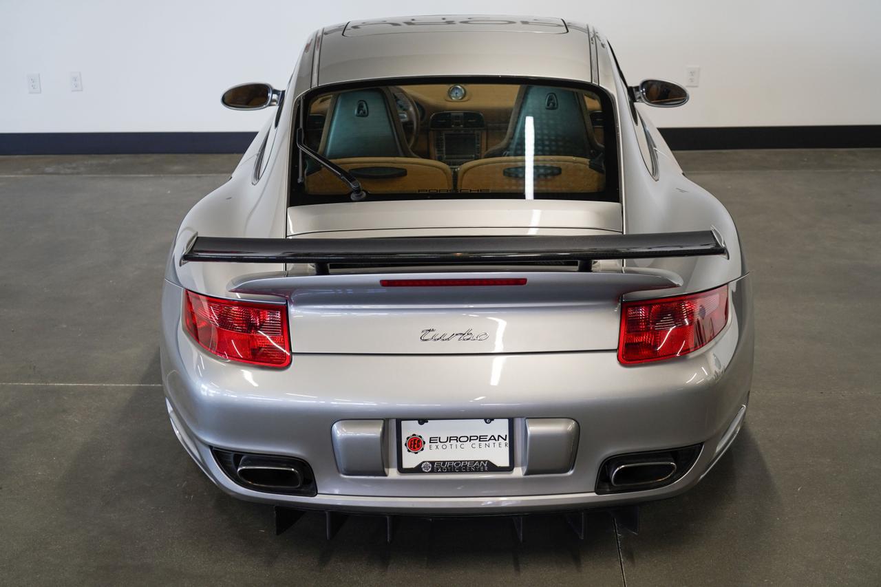 2008 Porsche 911 Turbo San Clemente CA