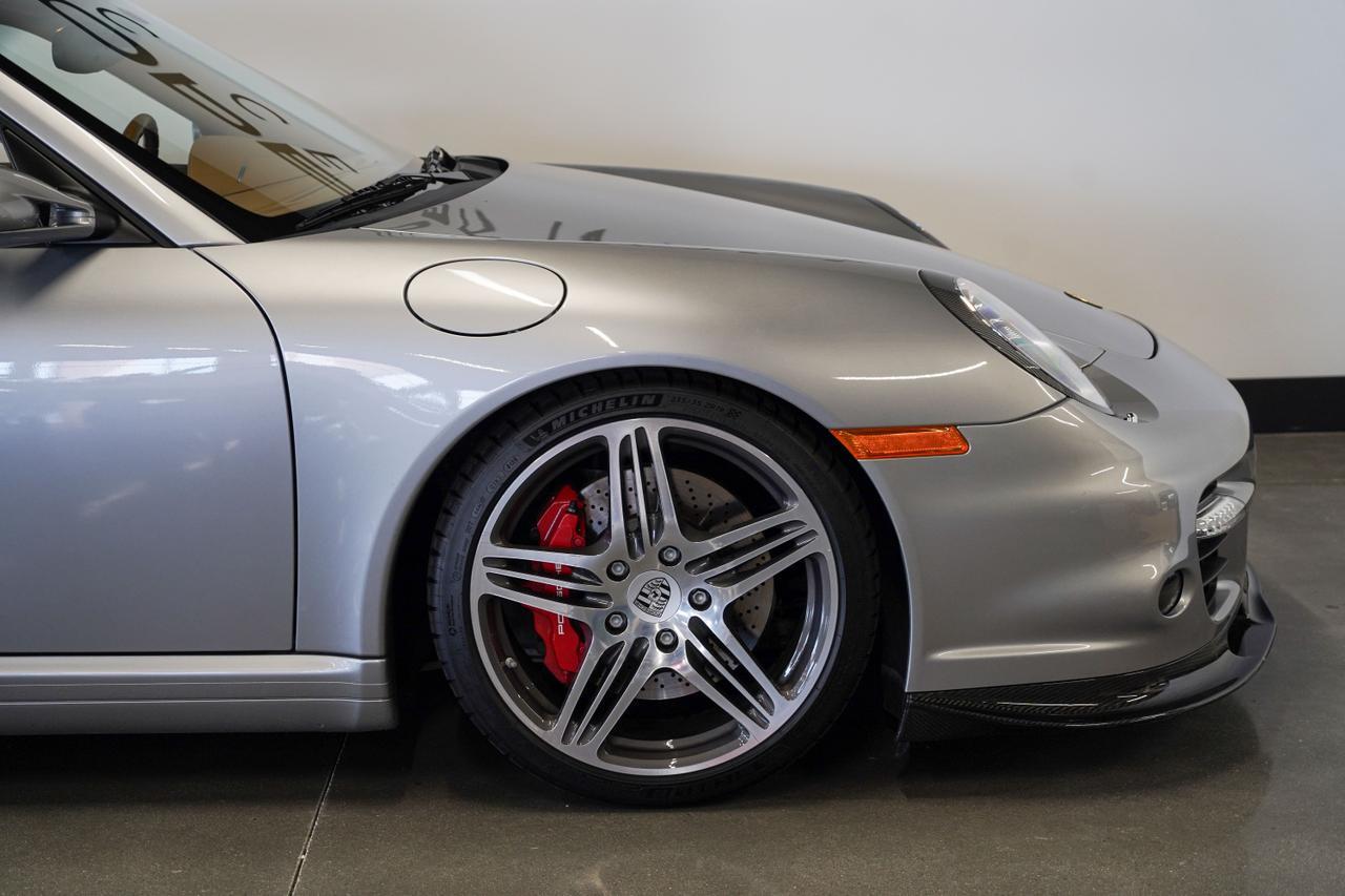 2008 Porsche 911 Turbo San Clemente CA