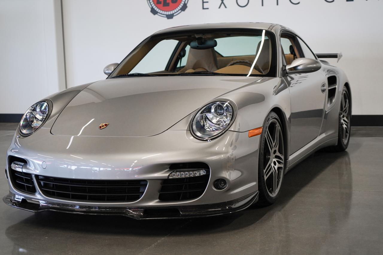 2008 Porsche 911 Turbo San Clemente CA