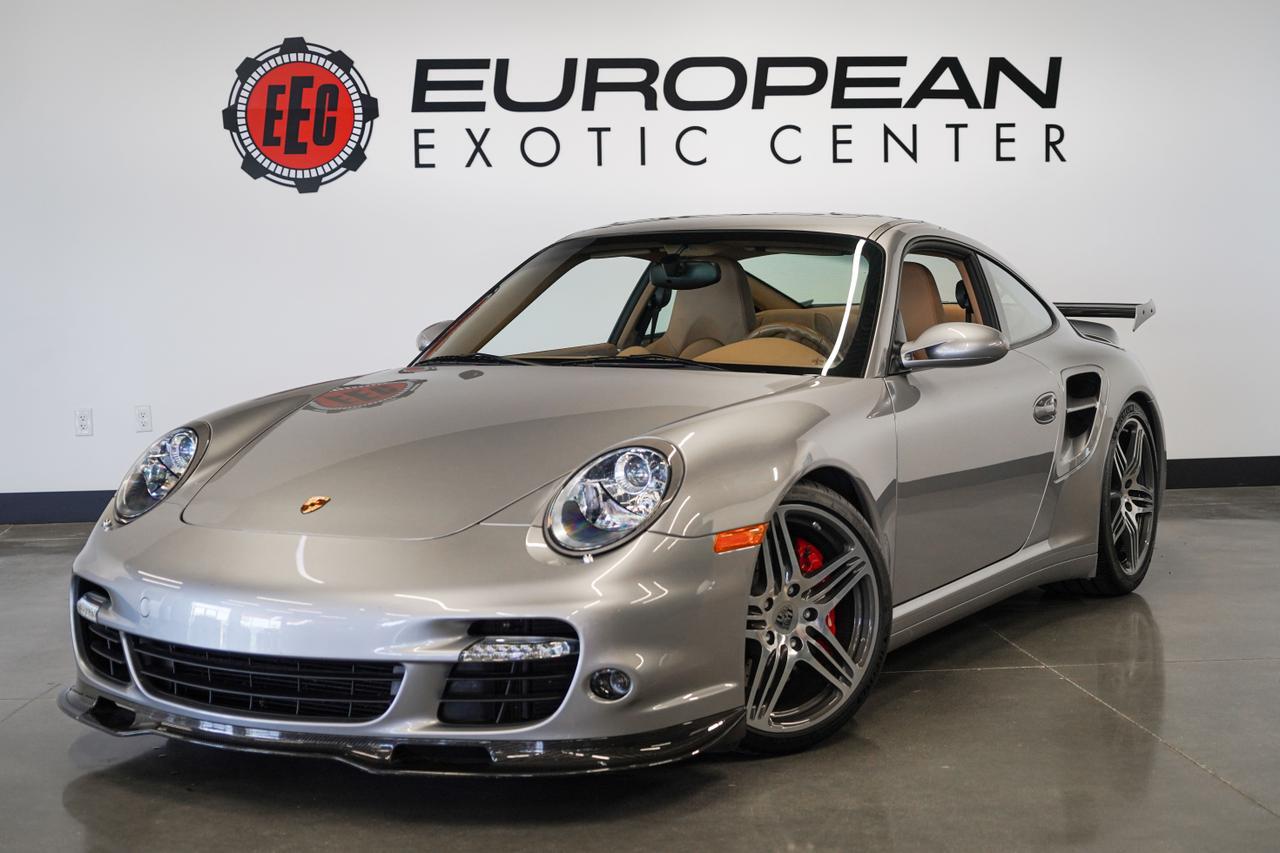 2008 Porsche 911 Turbo San Clemente CA