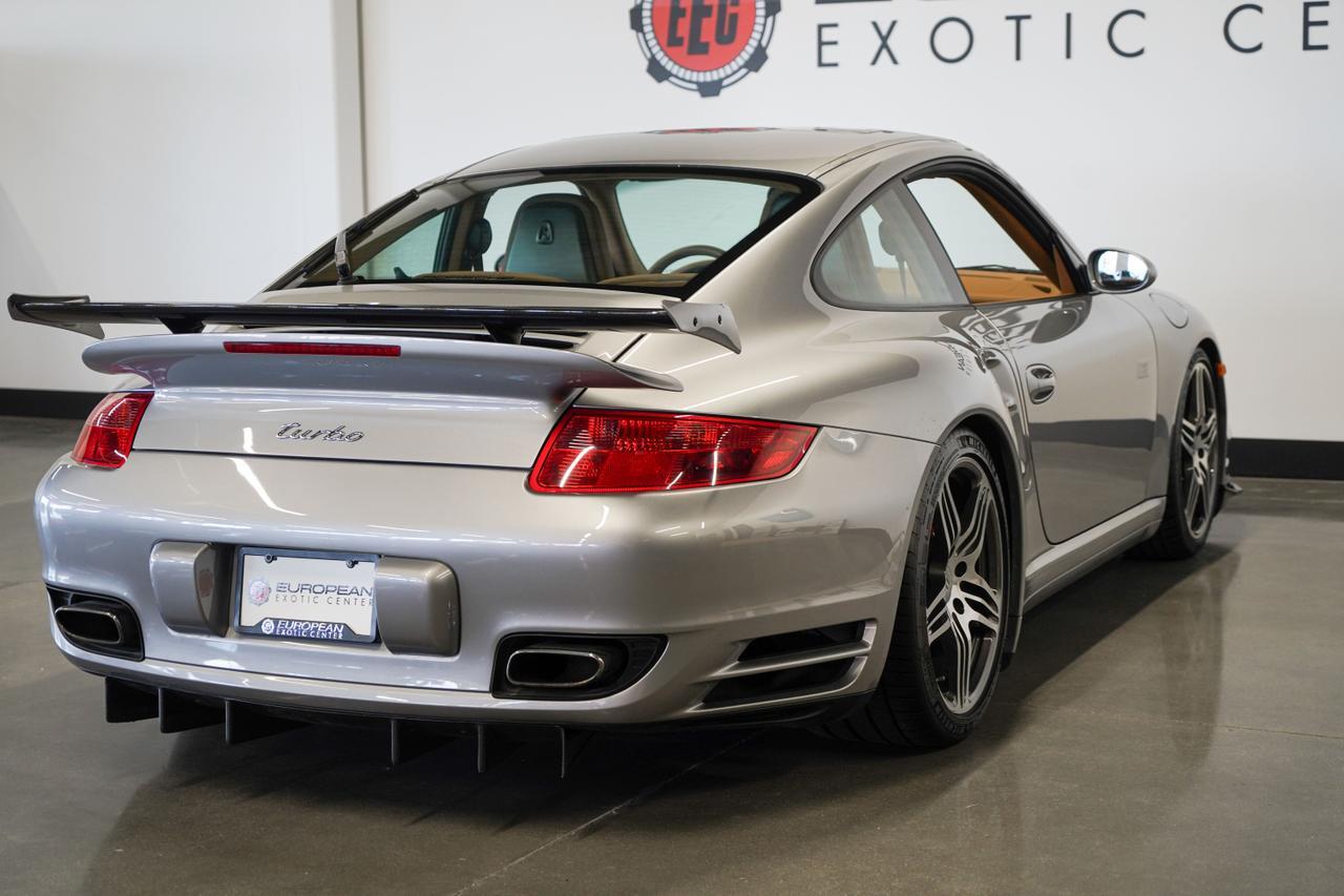 2008 Porsche 911 Turbo San Clemente CA