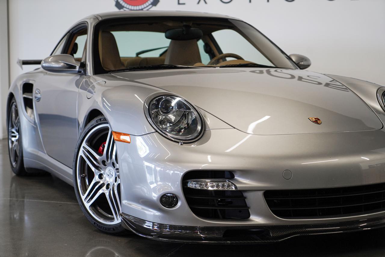 2008 Porsche 911 Turbo San Clemente CA
