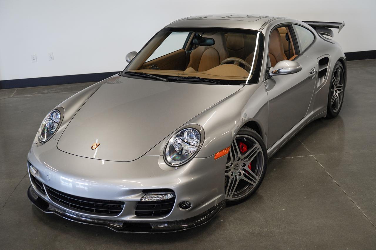 2008 Porsche 911 Turbo San Clemente CA