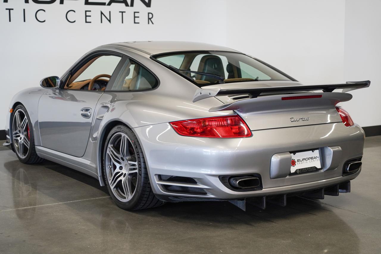 2008 Porsche 911 Turbo San Clemente CA