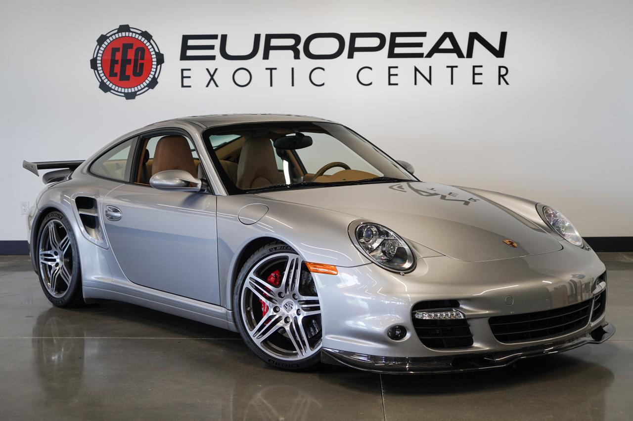 2008 Porsche 911 Turbo San Clemente CA