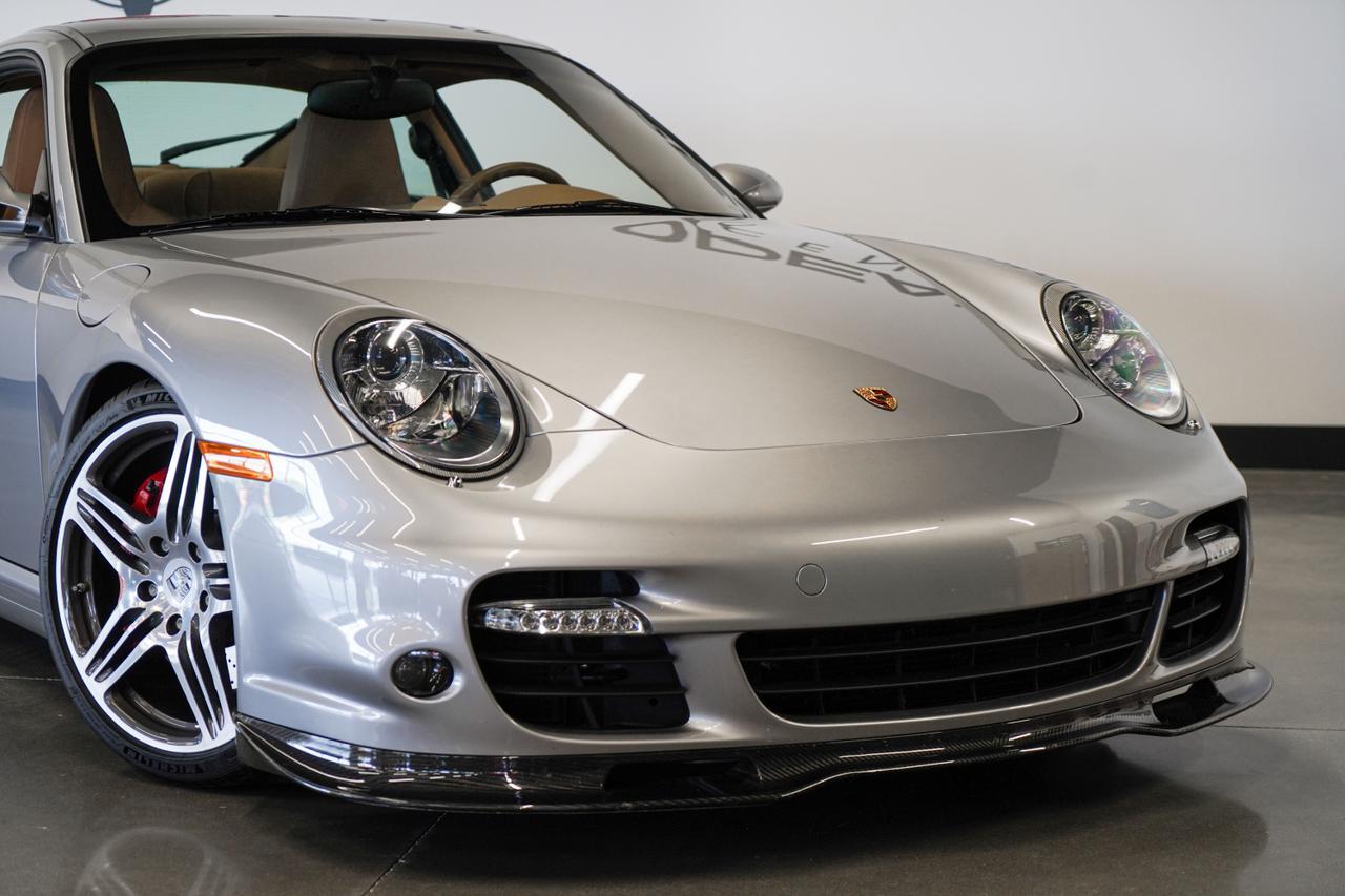 2008 Porsche 911 Turbo San Clemente CA