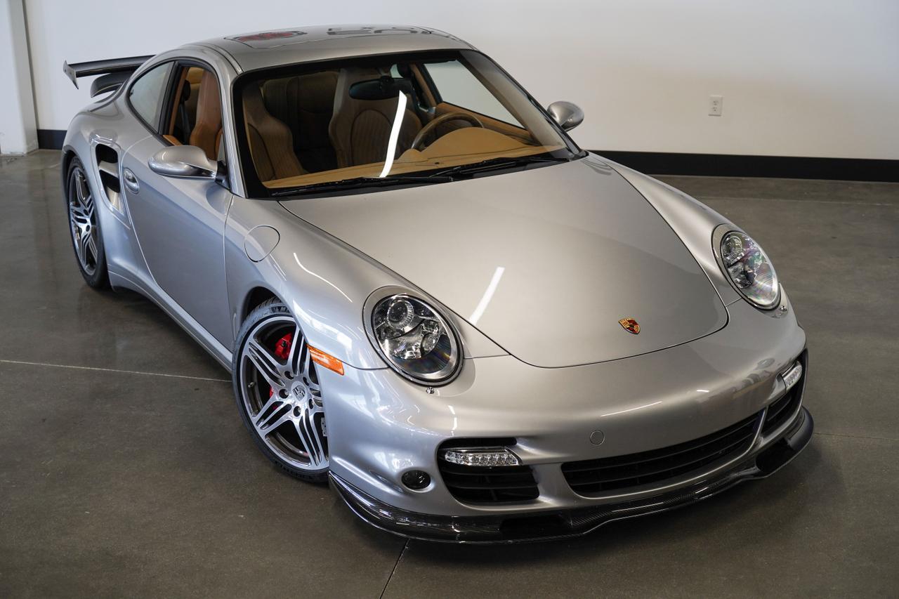 2008 Porsche 911 Turbo San Clemente CA
