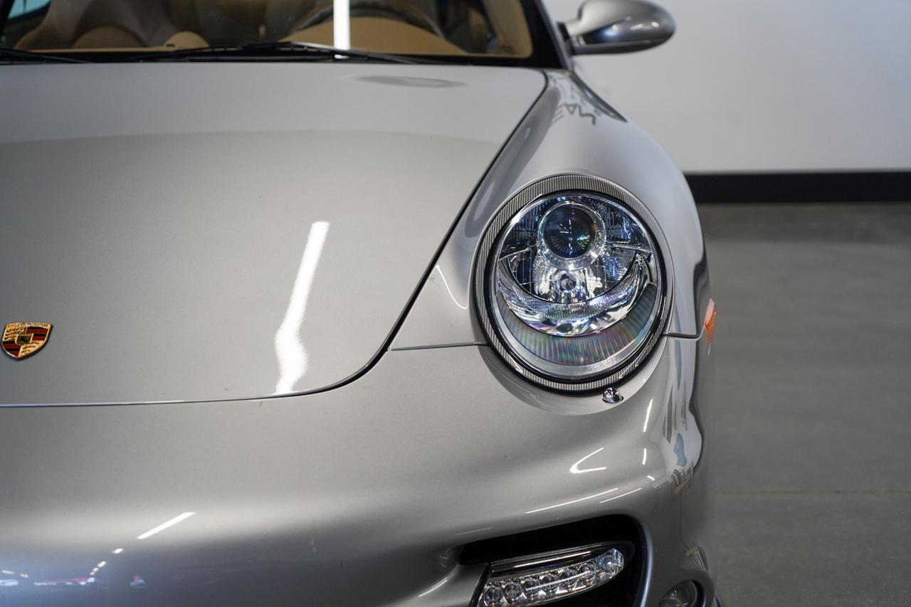 2008 Porsche 911 Turbo San Clemente CA
