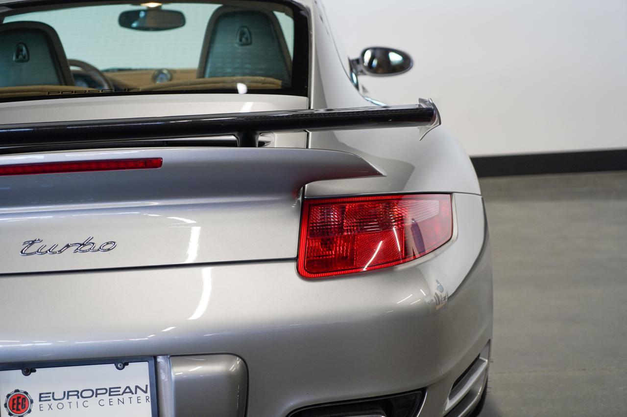 2008 Porsche 911 Turbo San Clemente CA