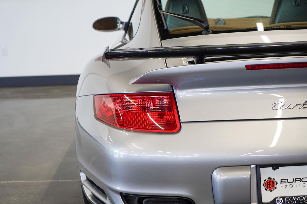 2008 Porsche 911 Turbo San Clemente CA