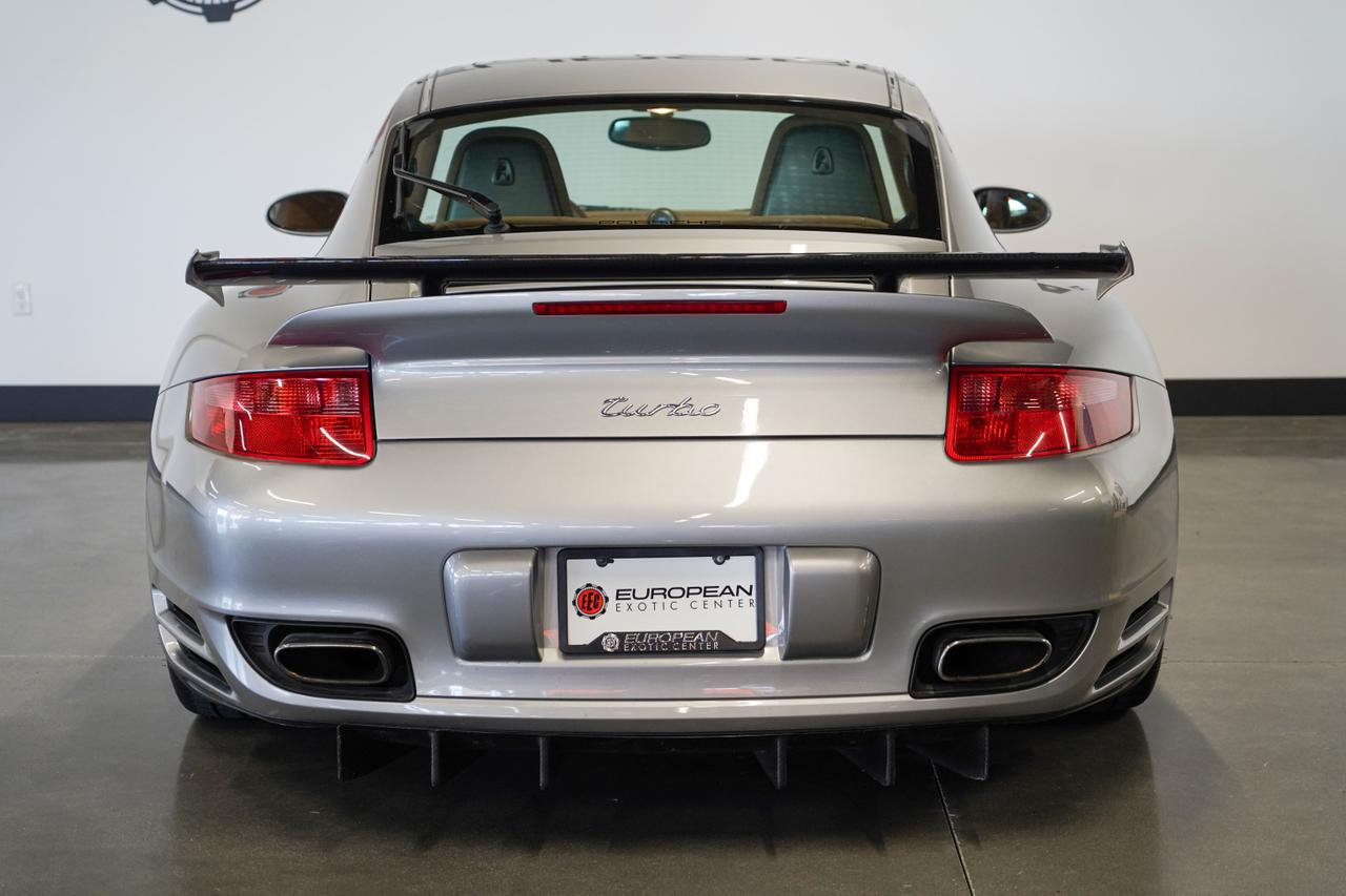 2008 Porsche 911 Turbo San Clemente CA