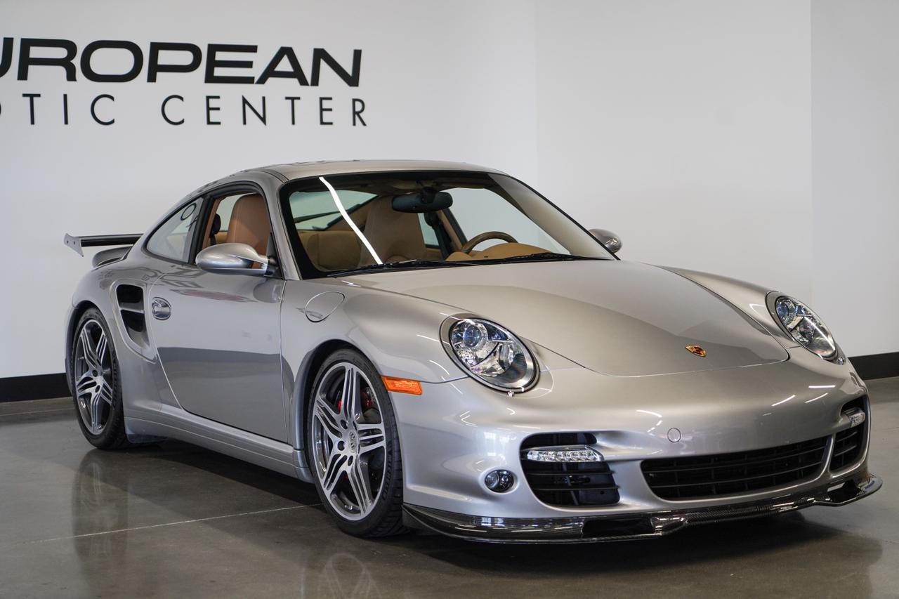2008 Porsche 911 Turbo San Clemente CA