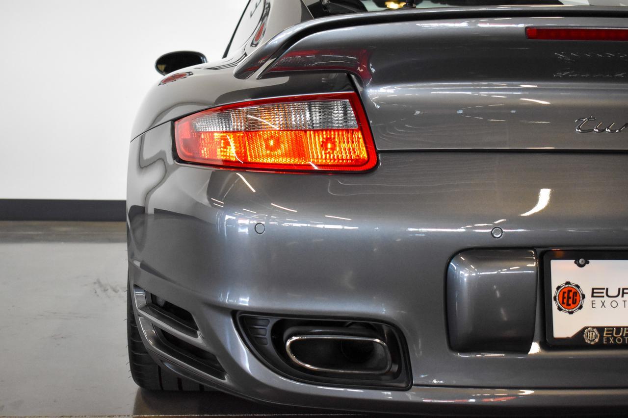 2008 Porsche 911 Turbo San Clemente CA