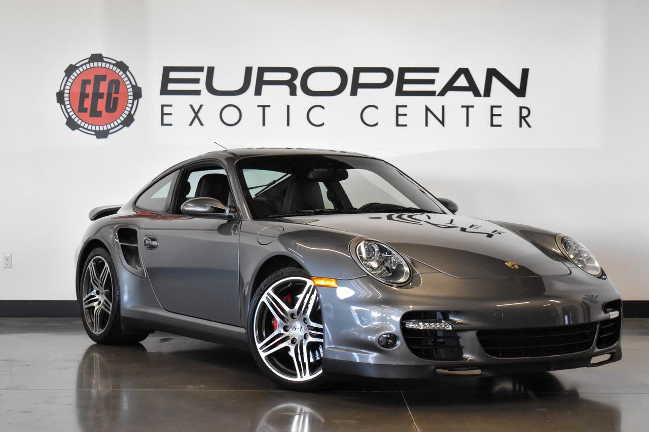 2008 Porsche 911 Turbo San Clemente CA