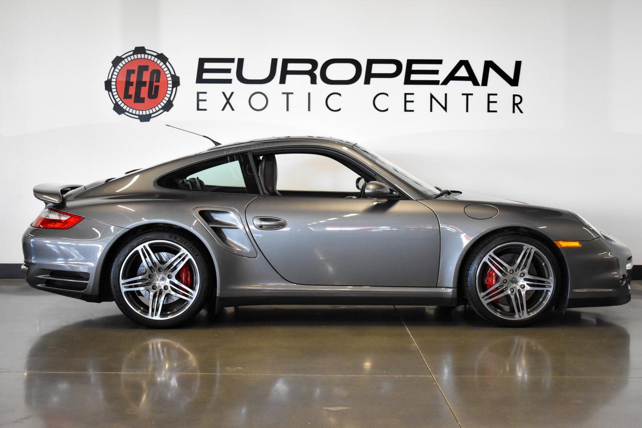 2008 Porsche 911 Turbo San Clemente CA