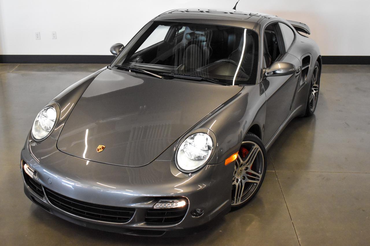 2008 Porsche 911 Turbo San Clemente CA
