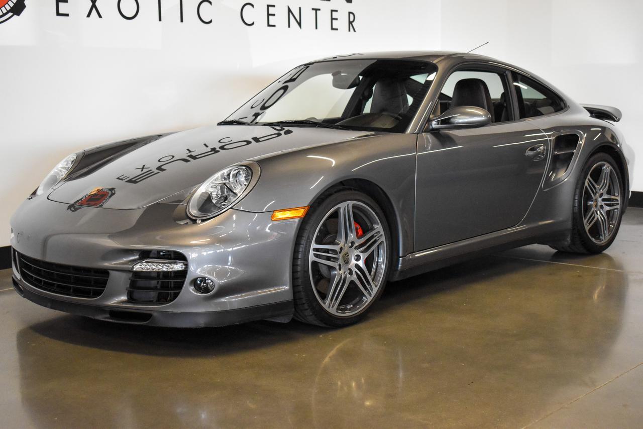 2008 Porsche 911 Turbo San Clemente CA