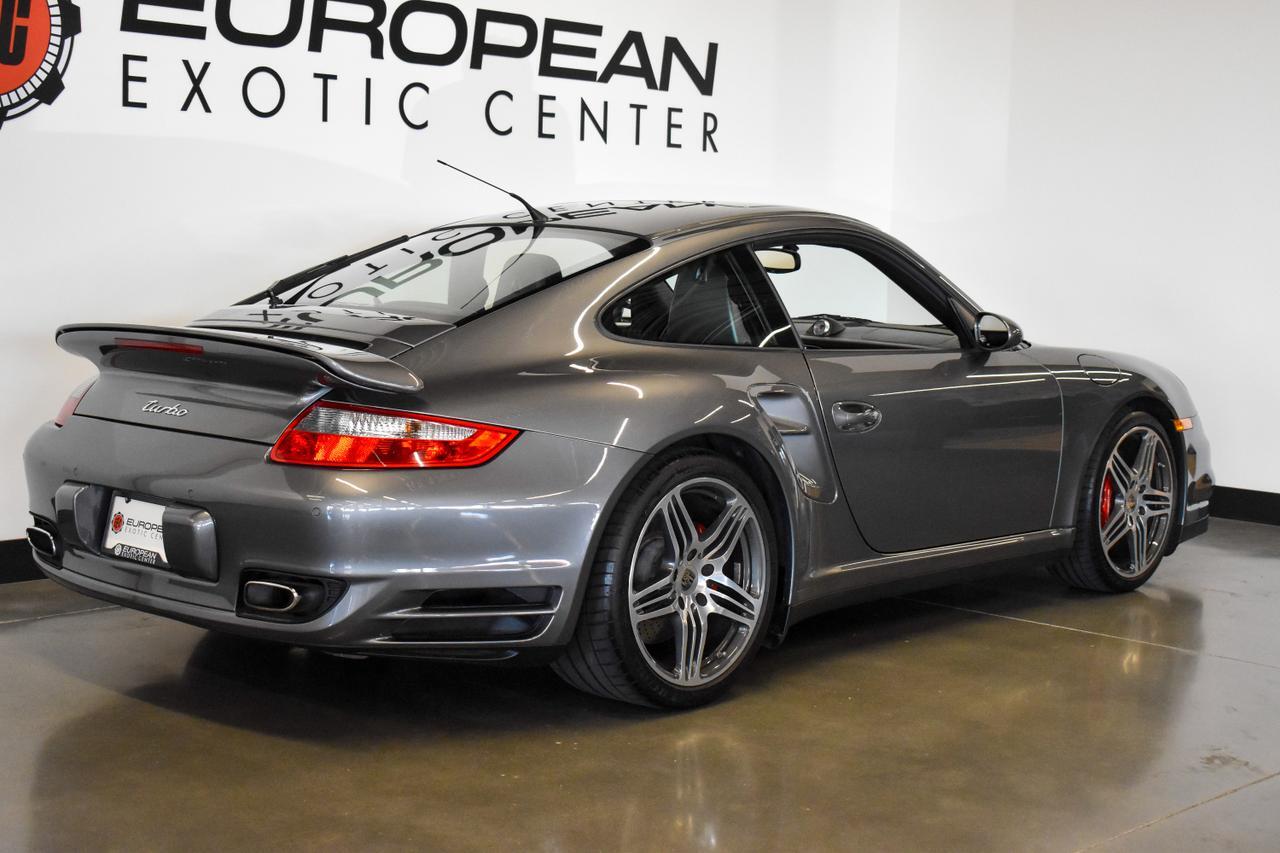 2008 Porsche 911 Turbo San Clemente CA
