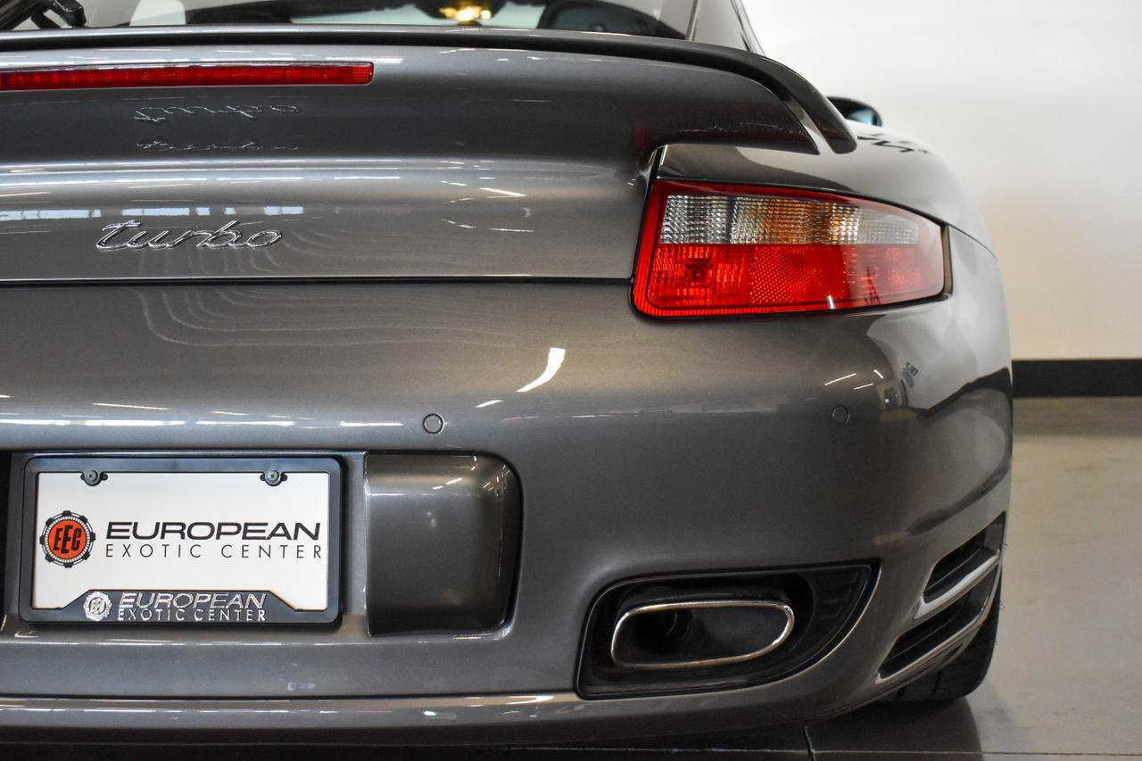 2008 Porsche 911 Turbo San Clemente CA