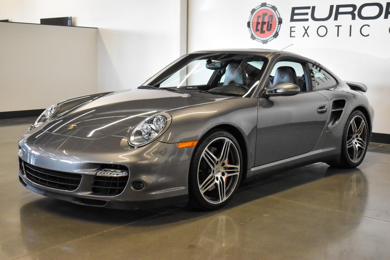 2008 Porsche 911 Turbo San Clemente CA