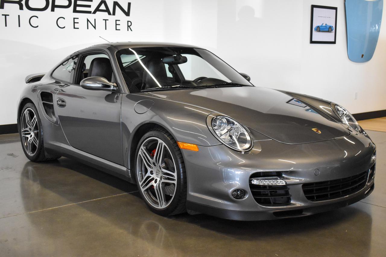 2008 Porsche 911 Turbo San Clemente CA