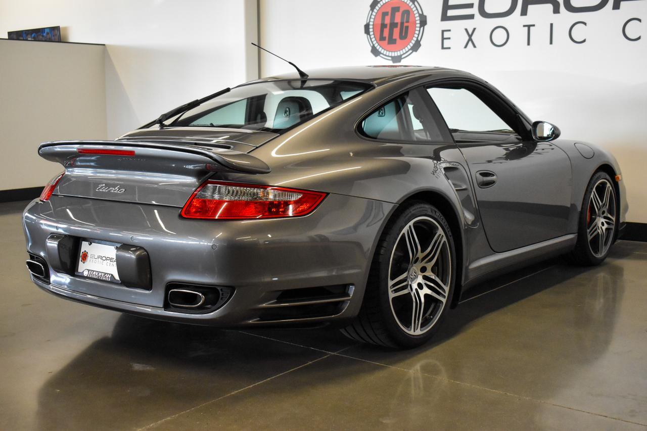 2008 Porsche 911 Turbo San Clemente CA