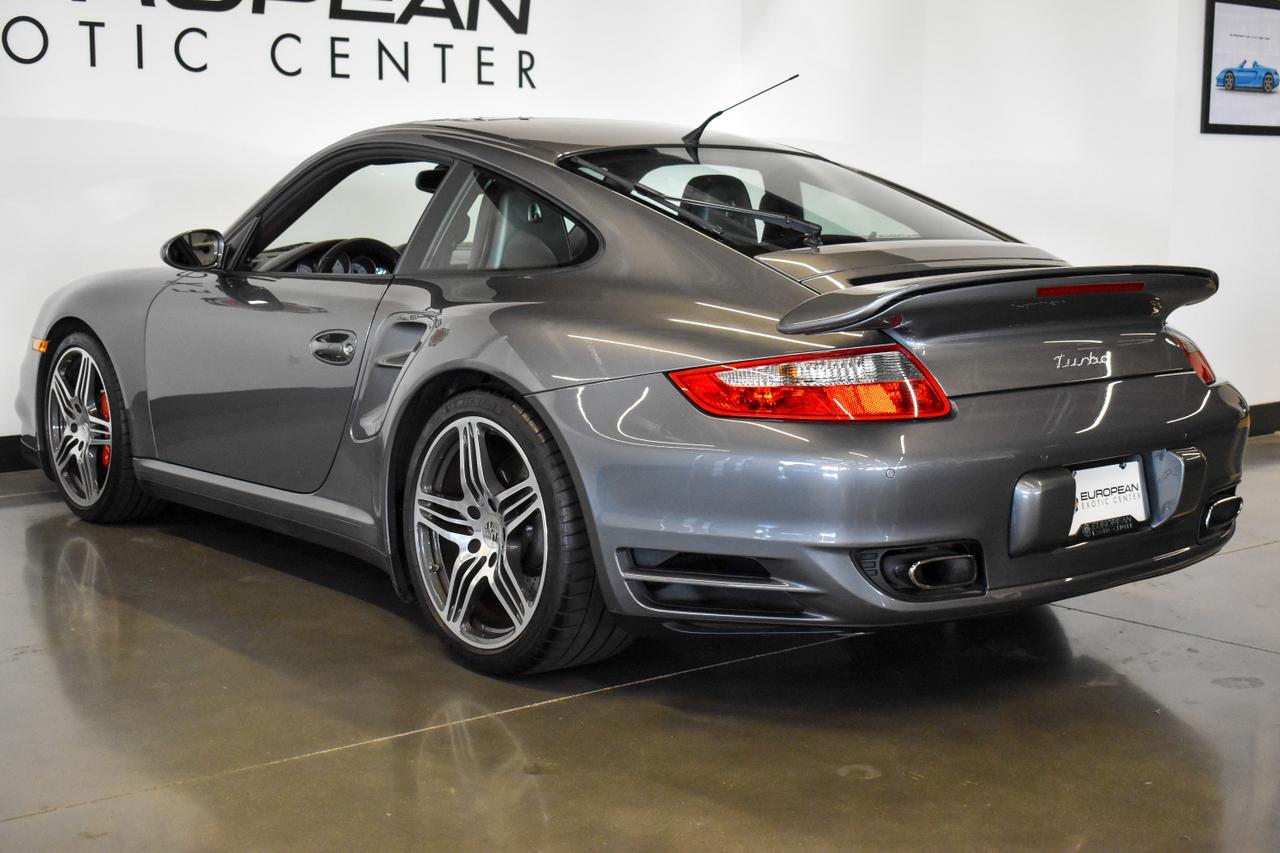 2008 Porsche 911 Turbo San Clemente CA
