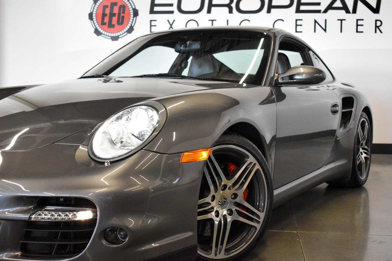 2008 Porsche 911 Turbo San Clemente CA