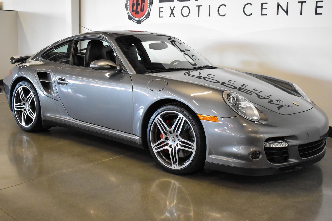 2008 Porsche 911 Turbo San Clemente CA