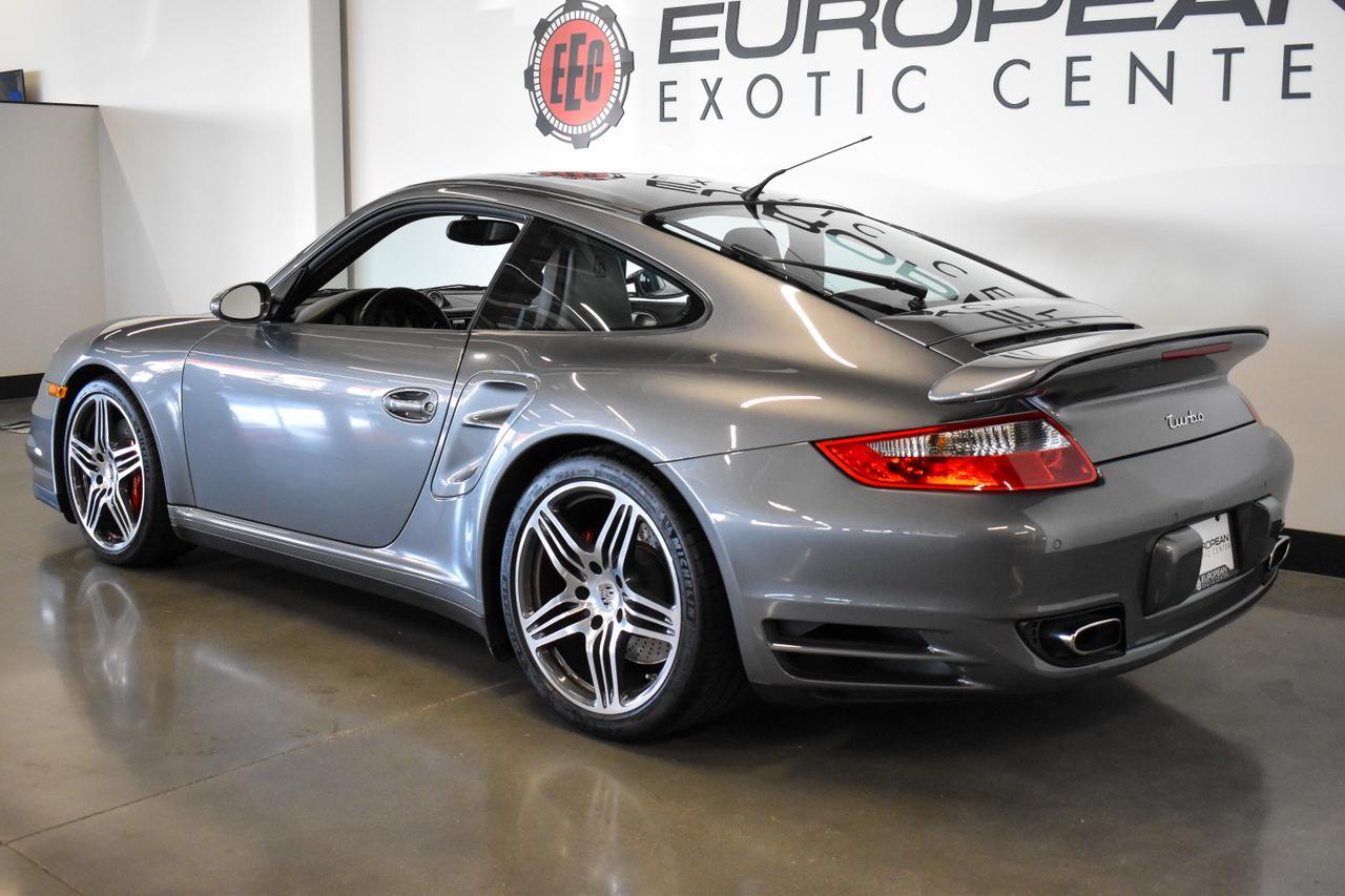 2008 Porsche 911 Turbo San Clemente CA