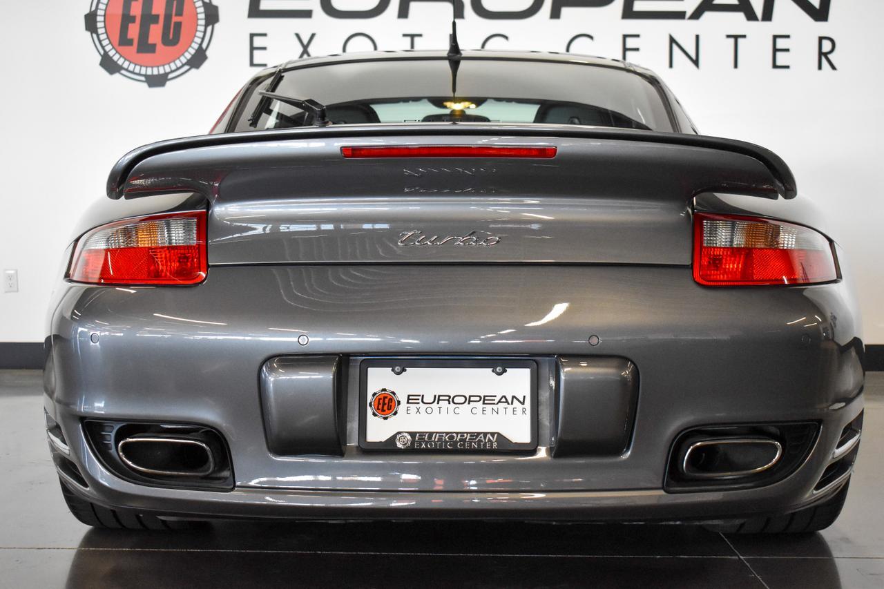 2008 Porsche 911 Turbo San Clemente CA
