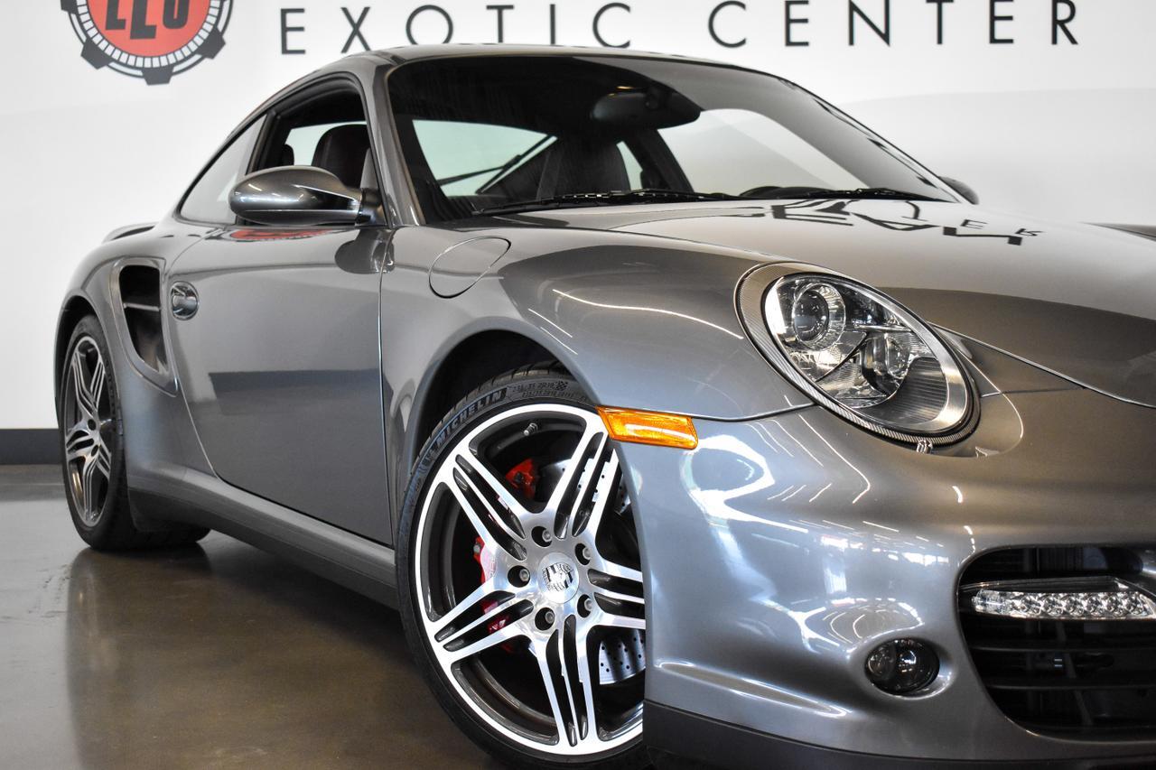 2008 Porsche 911 Turbo San Clemente CA