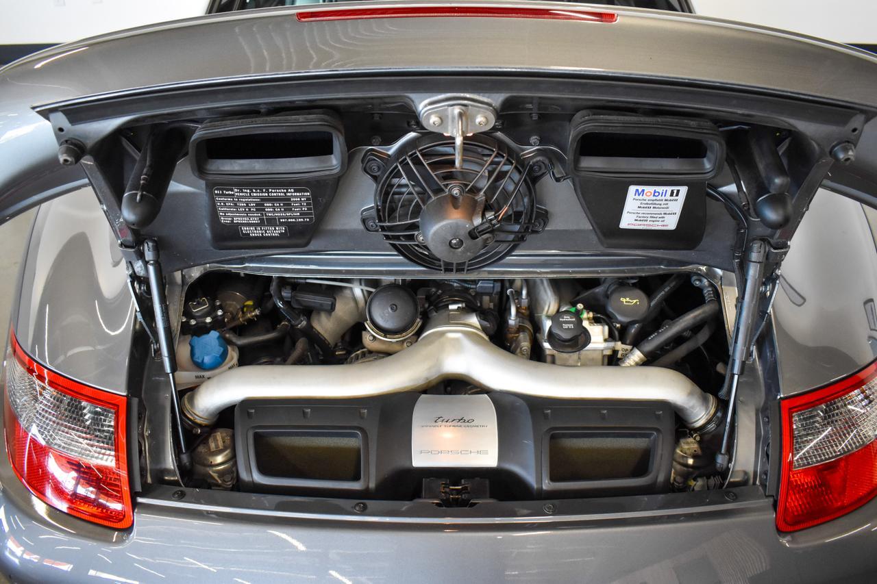 2008 Porsche 911 Turbo San Clemente CA