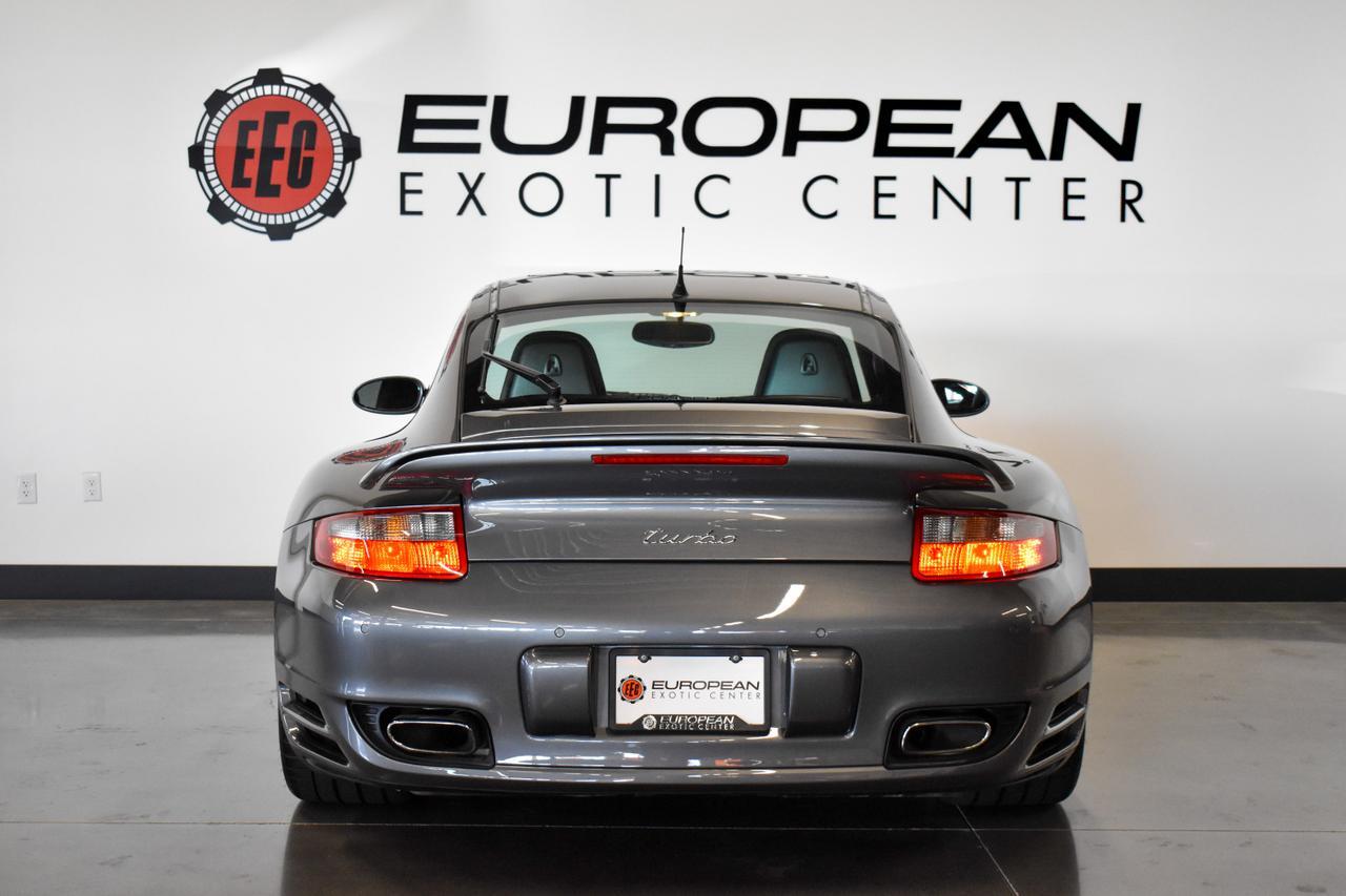2008 Porsche 911 Turbo San Clemente CA